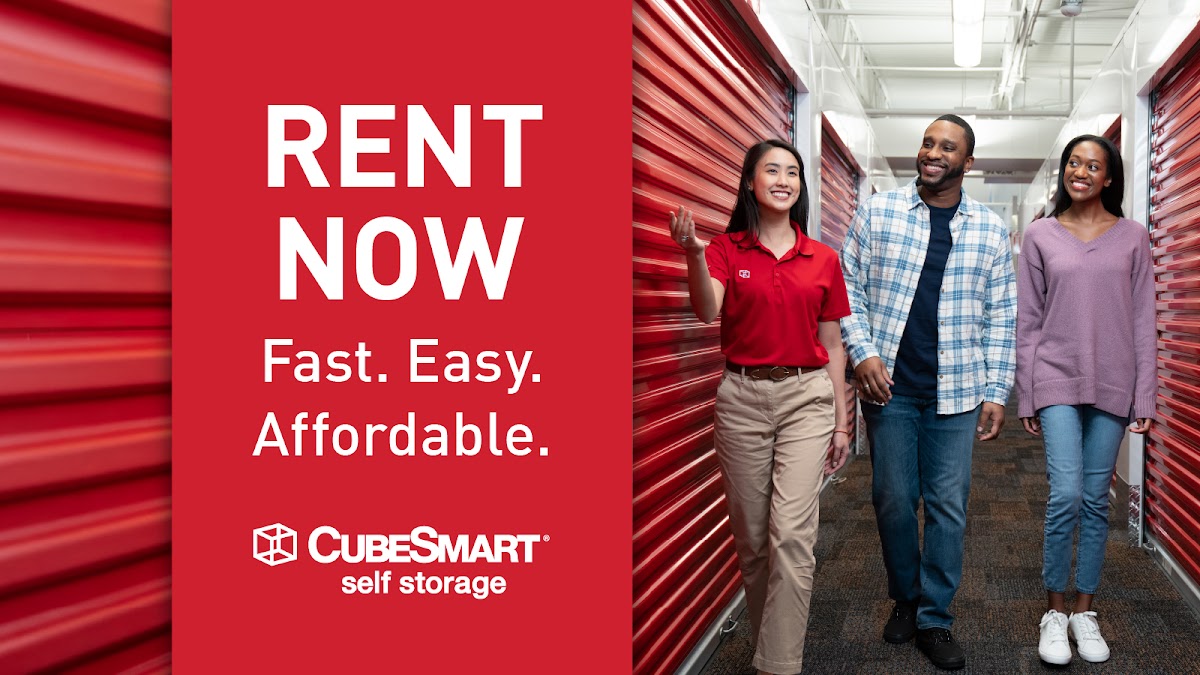 CubeSmart Self Storage