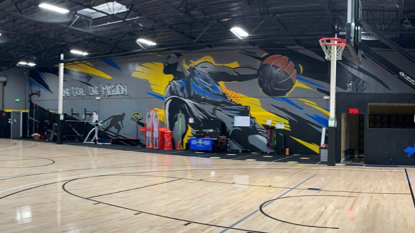 My Pro Court & Fitness