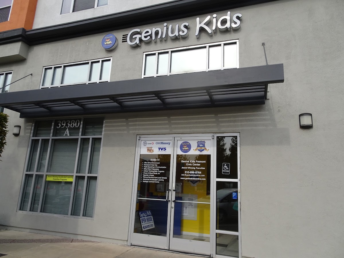 Genius Kids Civic Center