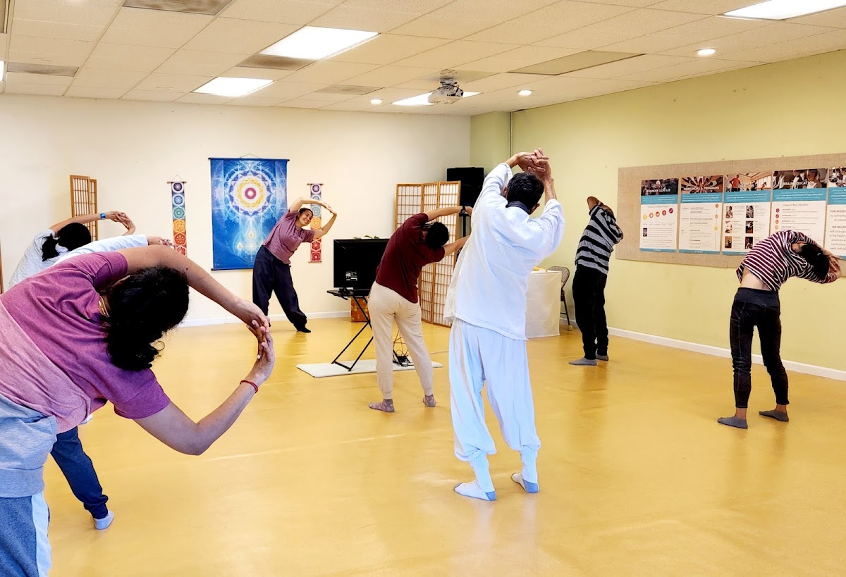 Body & Brain Yoga Tai Chi