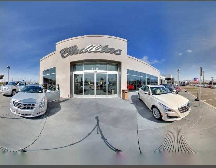 Fremont Auto Mall