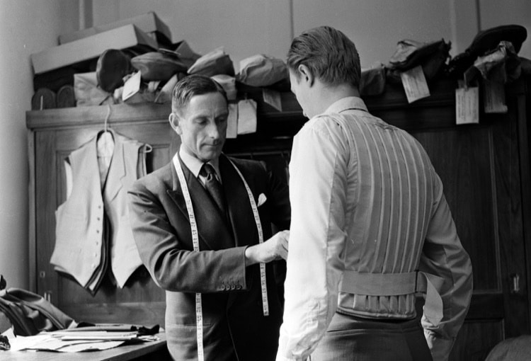 Shamsher Tailor