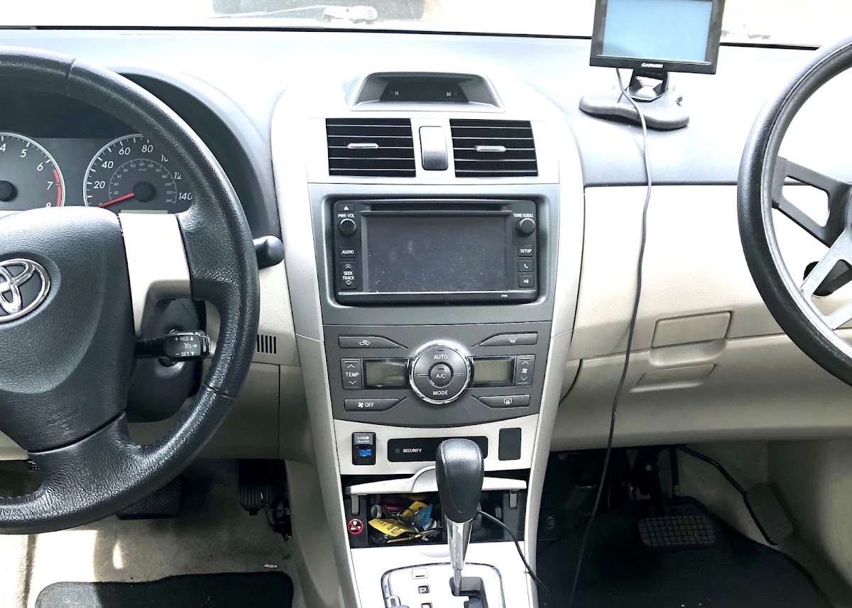 Mission Driving School