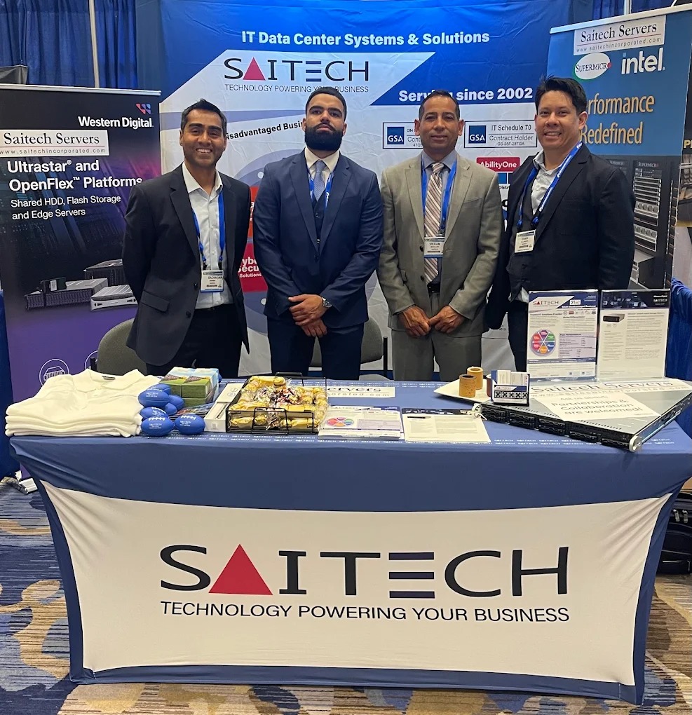 Saitech Inc - IT Solutions Provider