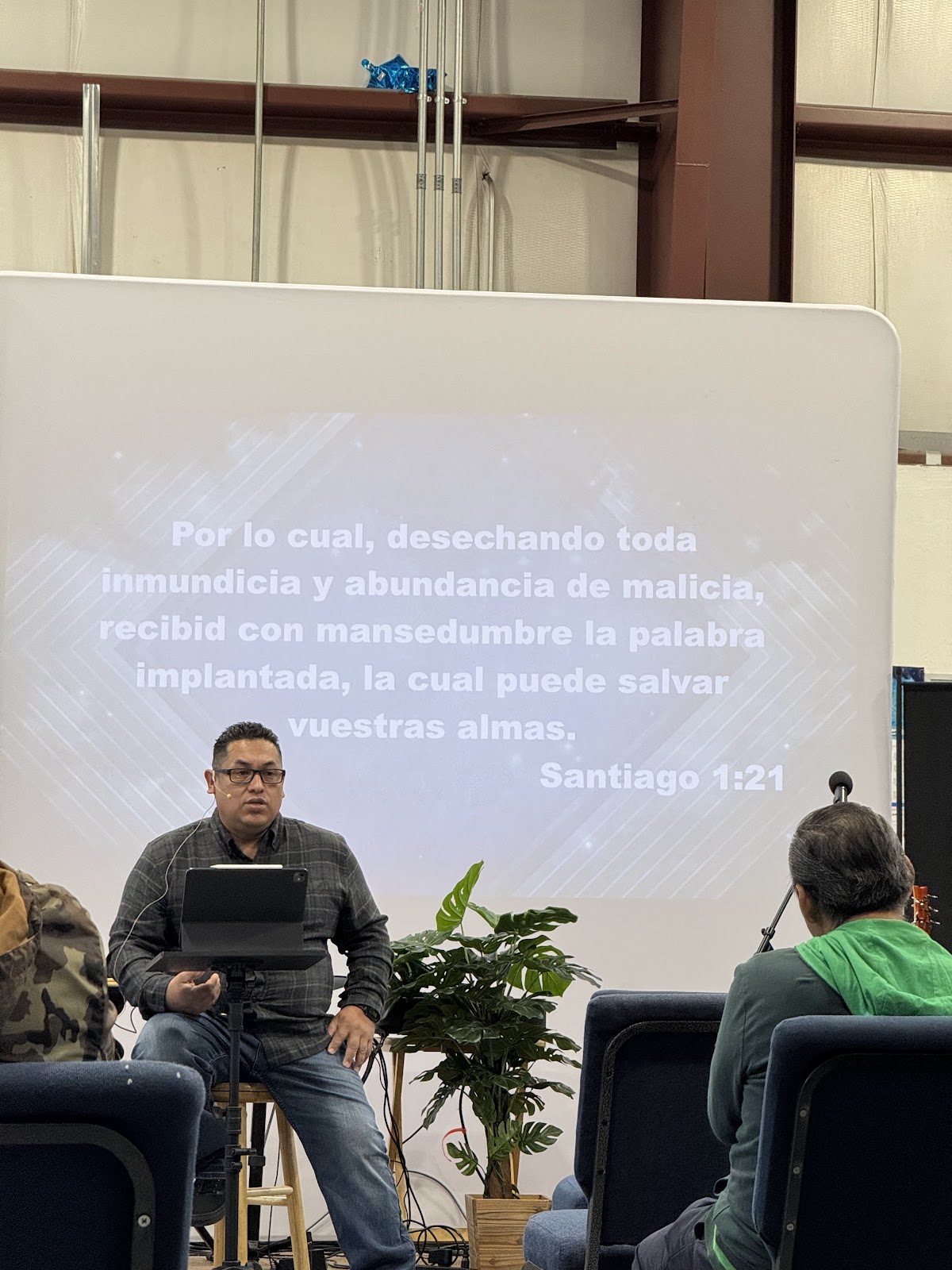 Iglesia Esperanza Viva
