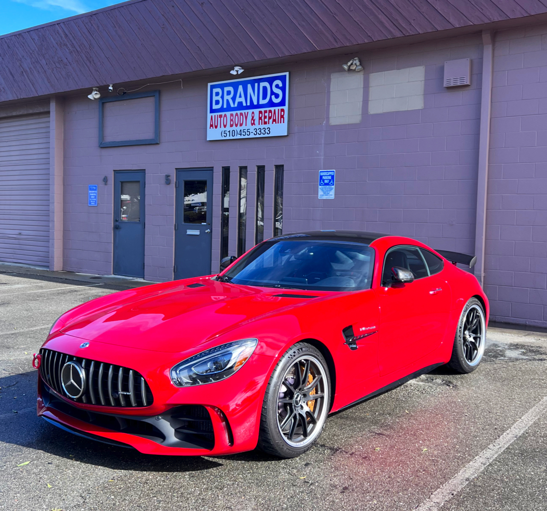 Brands Auto Body & Repair