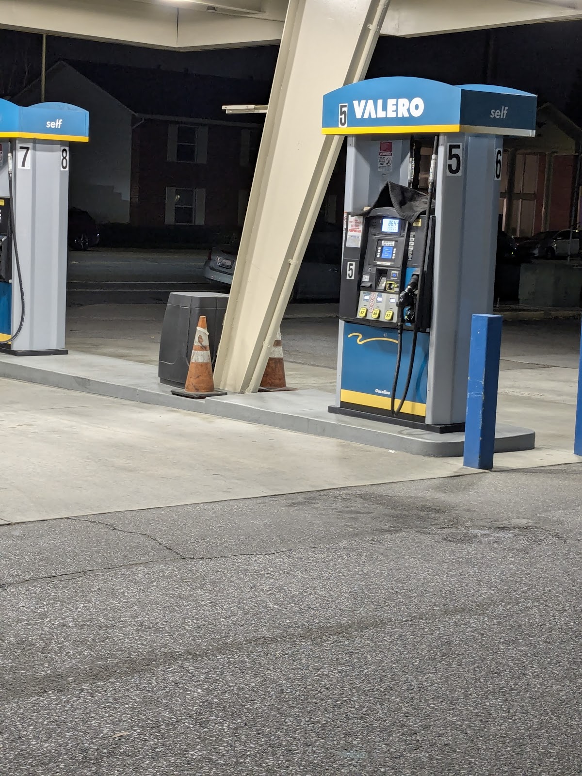 Valero Santa Clara