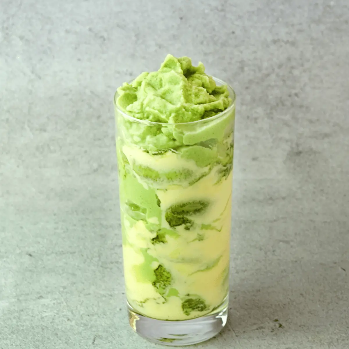 S6. Matcha Swirl at Cay Cafe - Fremont, CA