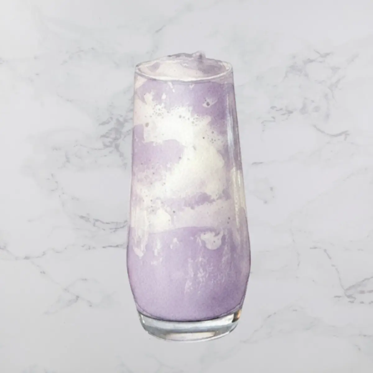 S4. Taro Marble at Cay Cafe - Fremont, CA