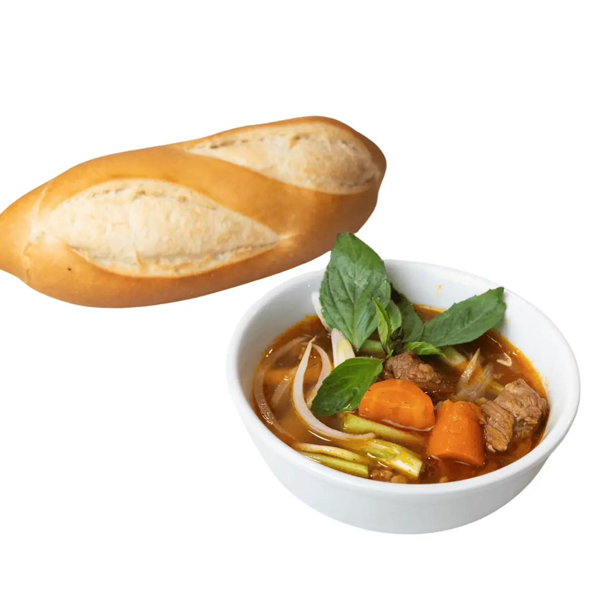 A11. Beef Stew at Cay Cafe - Fremont, CA