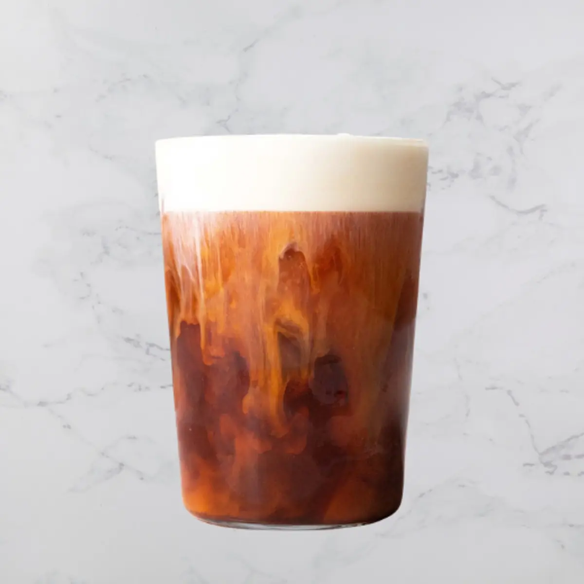 D2. Thai Milk Tea at Cay Cafe - Fremont, CA