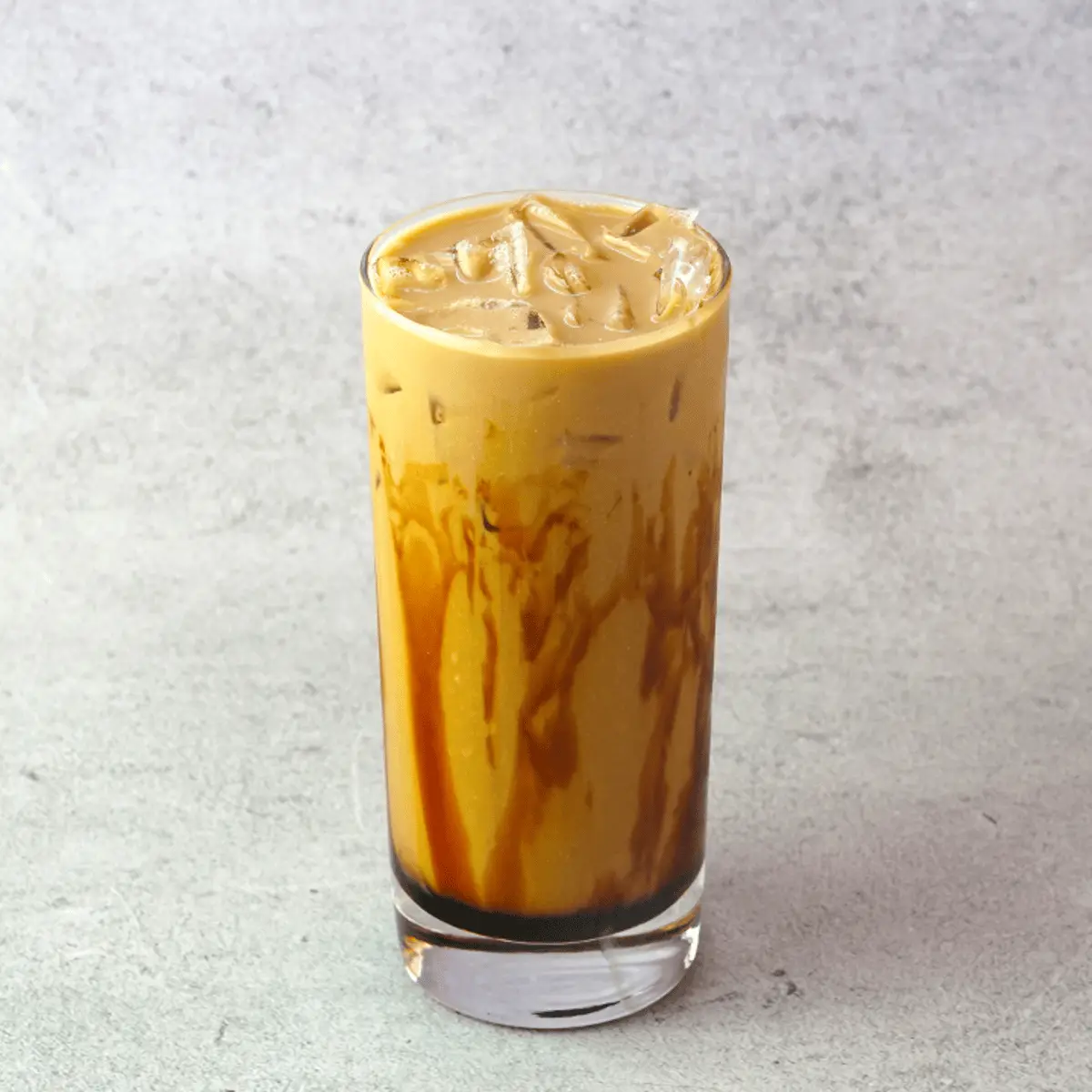 C11. Tiger Oat Latte at Cay Cafe - Fremont, CA