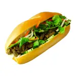 A7. Lemongrass Beef at Cay Cafe - Fremont, CA