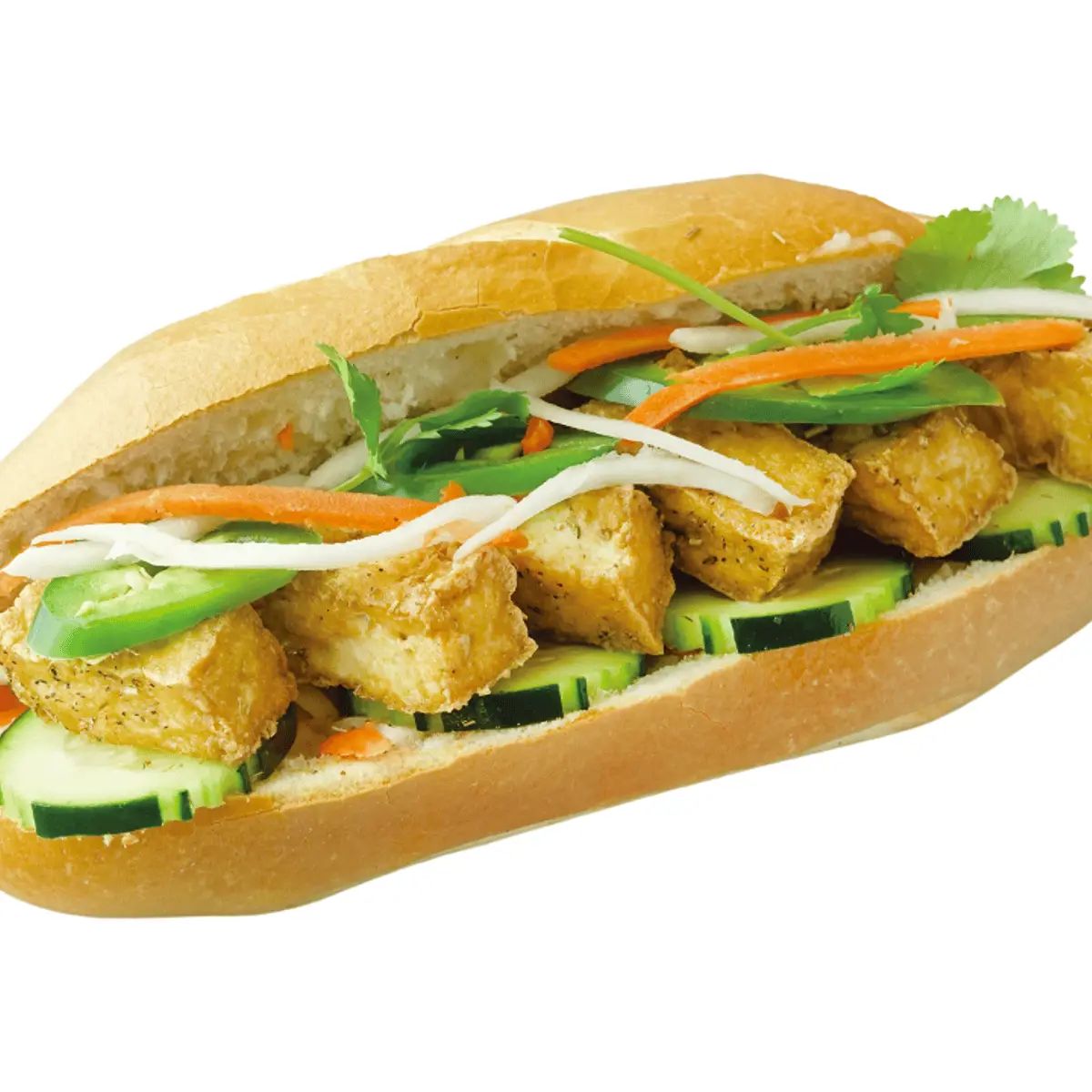 A9. Tofu at Cay Cafe - Fremont, CA