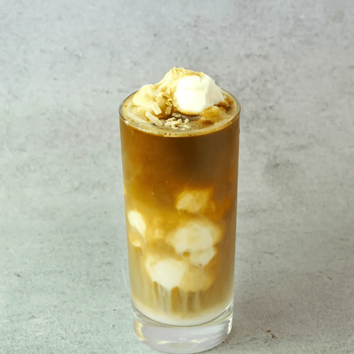 C6. Coconut Coffee at Cay Cafe - Fremont, CA