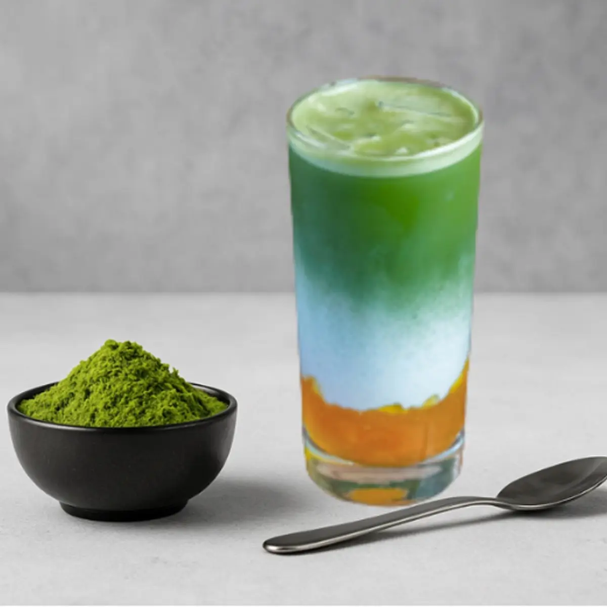 M3. Fruity Matcha at Cay Cafe - Fremont, CA