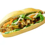 A6. Grilled Chicken at Cay Cafe - Fremont, CA
