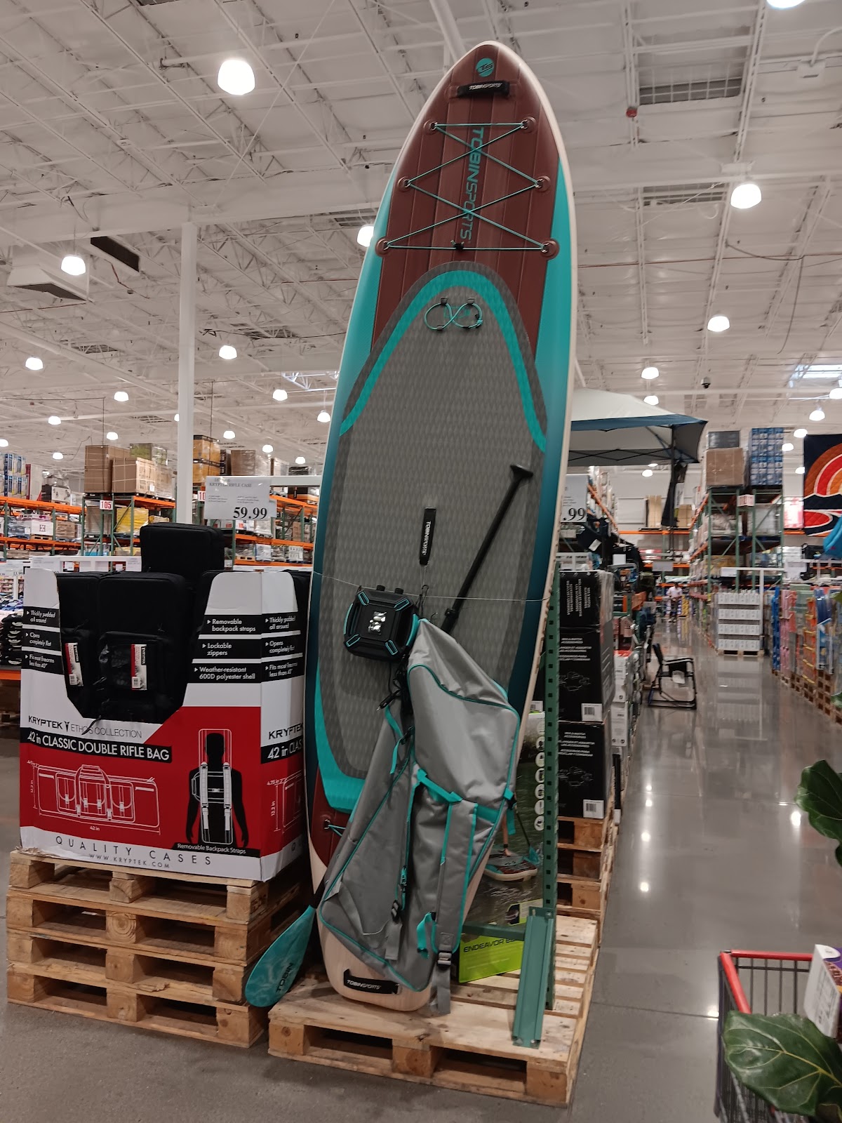 Costco Food Court