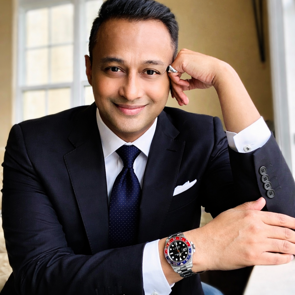 Sanjay Mitra Intero Real Estate Services