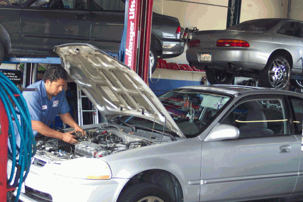 J J's Auto Repair