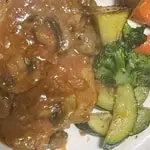 Scaloppini Al Porcini at Ristorante Il Porcino