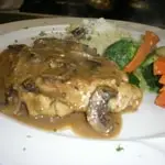 Vitello Marsala at Ristorante Il Porcino