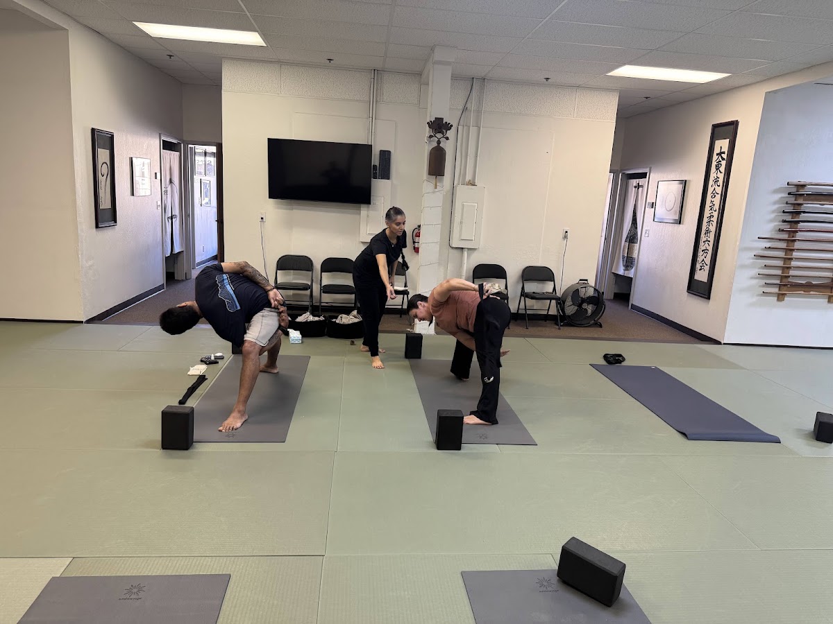 KUBE yoga