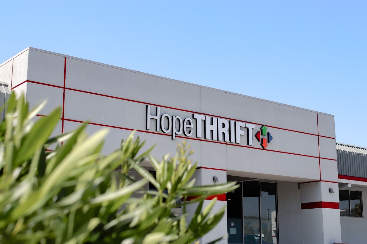 HopeTHRIFT Fremont