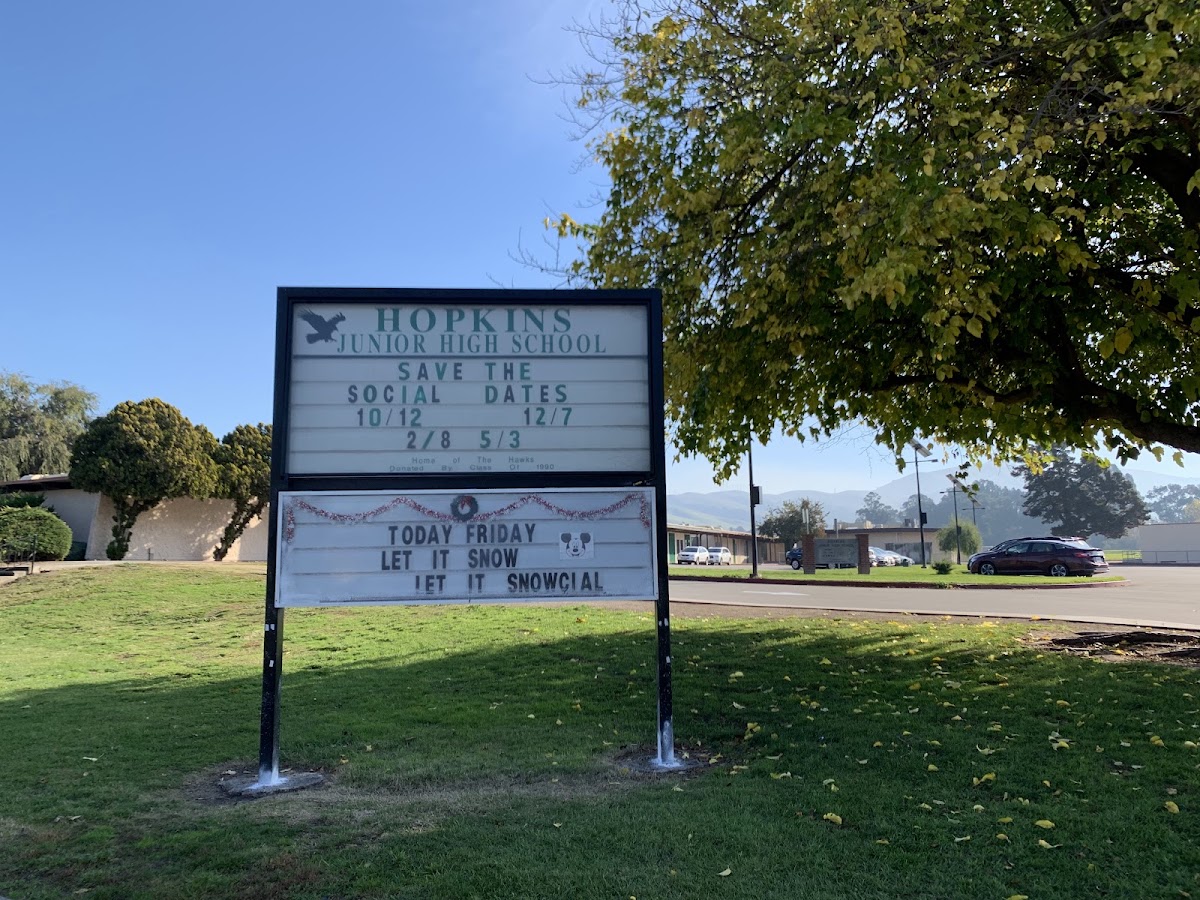 Hopkins Middle School