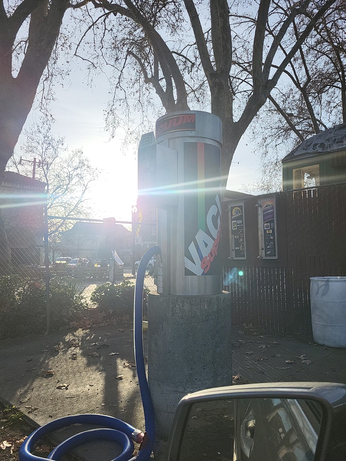 Niles Self-Serve Carwash