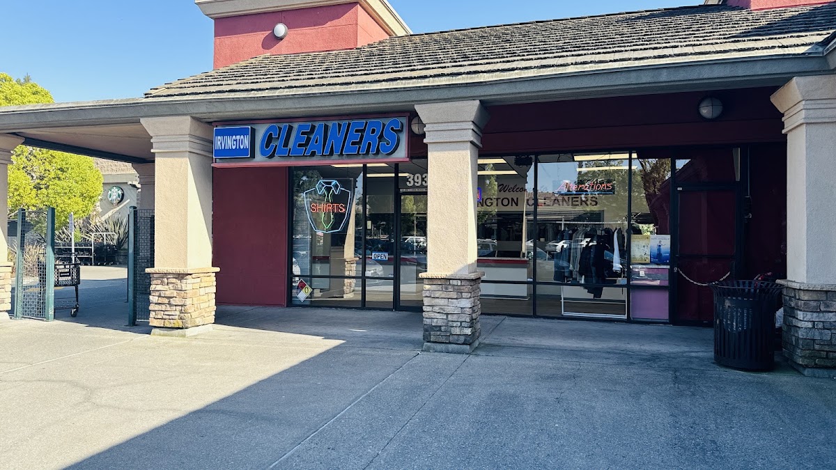Irvington Cleaners