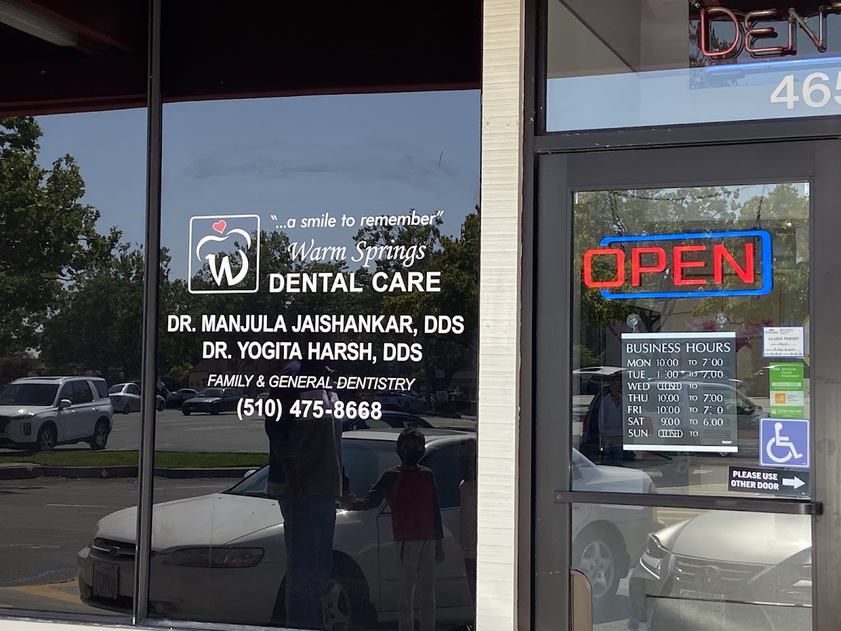 Dr. Manjula Jaishankar, DDS