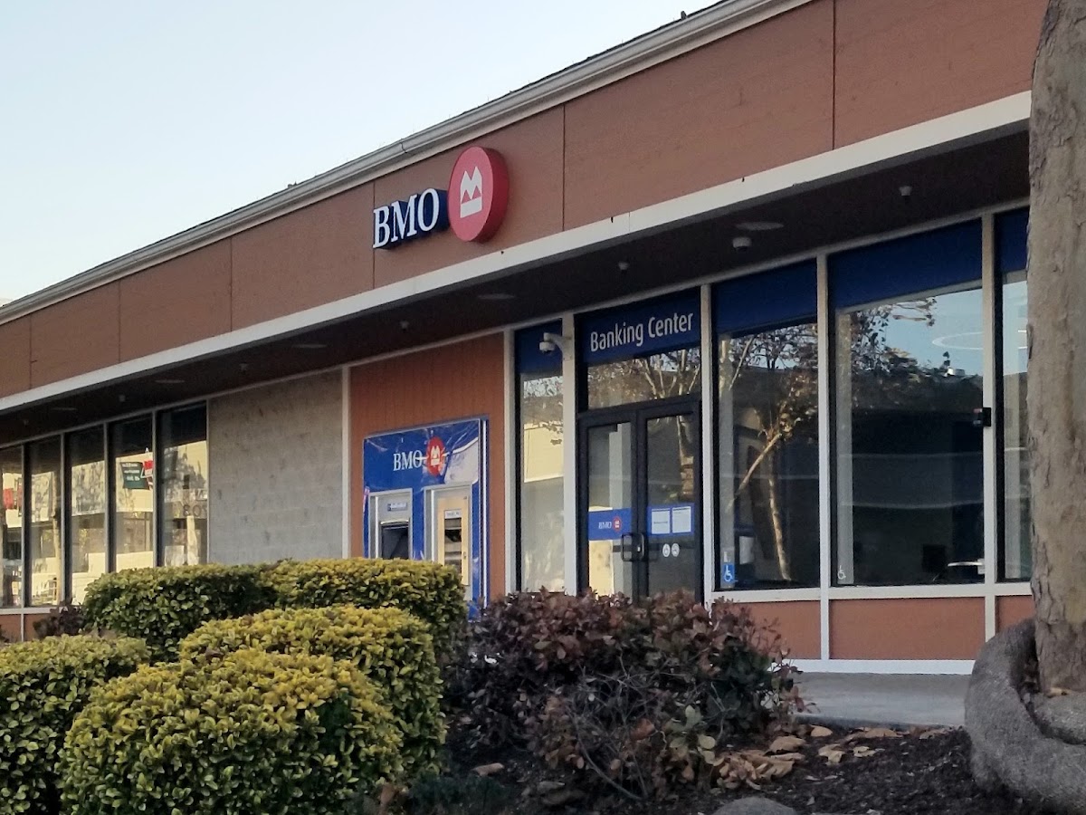 BMO Bank N.A Branches