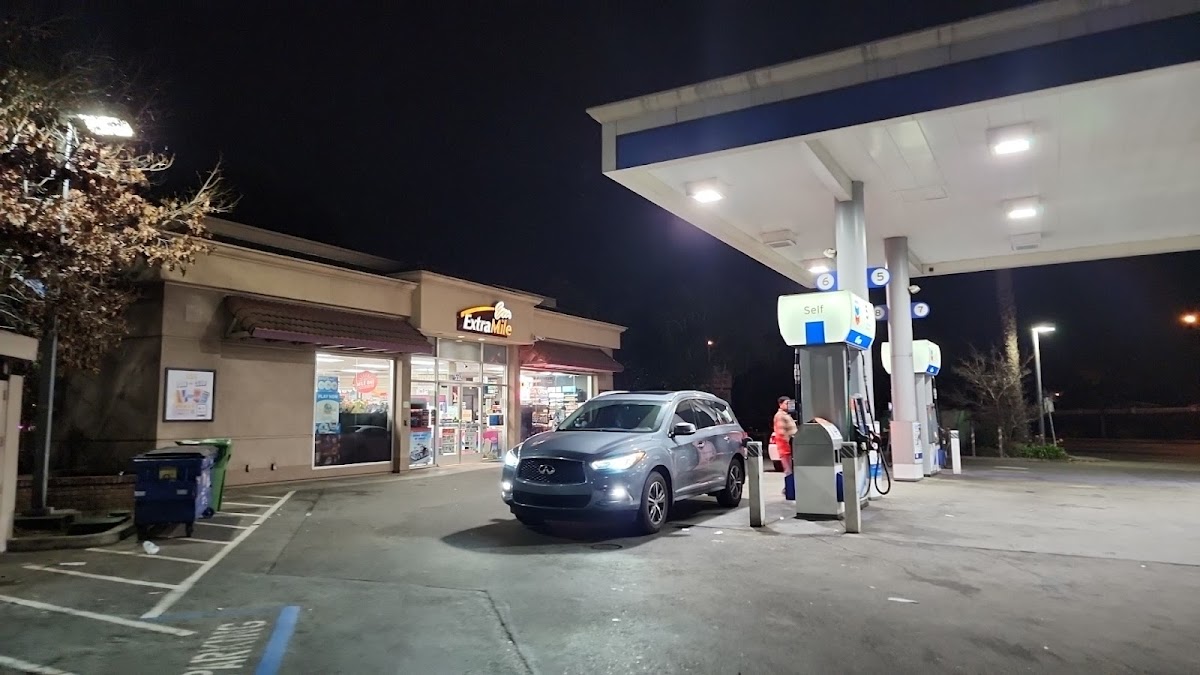 Chevron Newark CA
