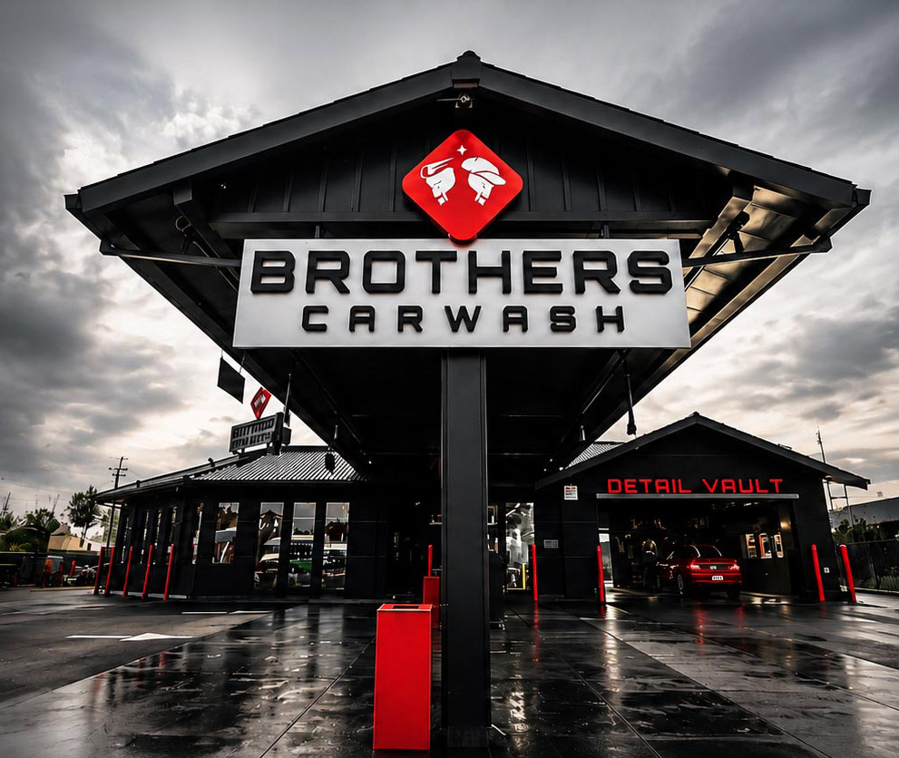 Brothers Car Wash