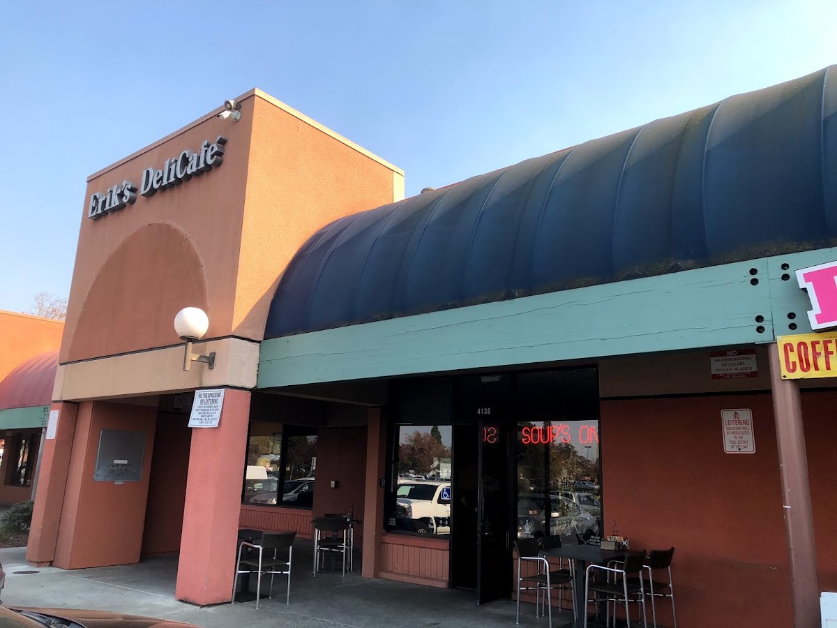 Erik's DeliCafe of Fremont