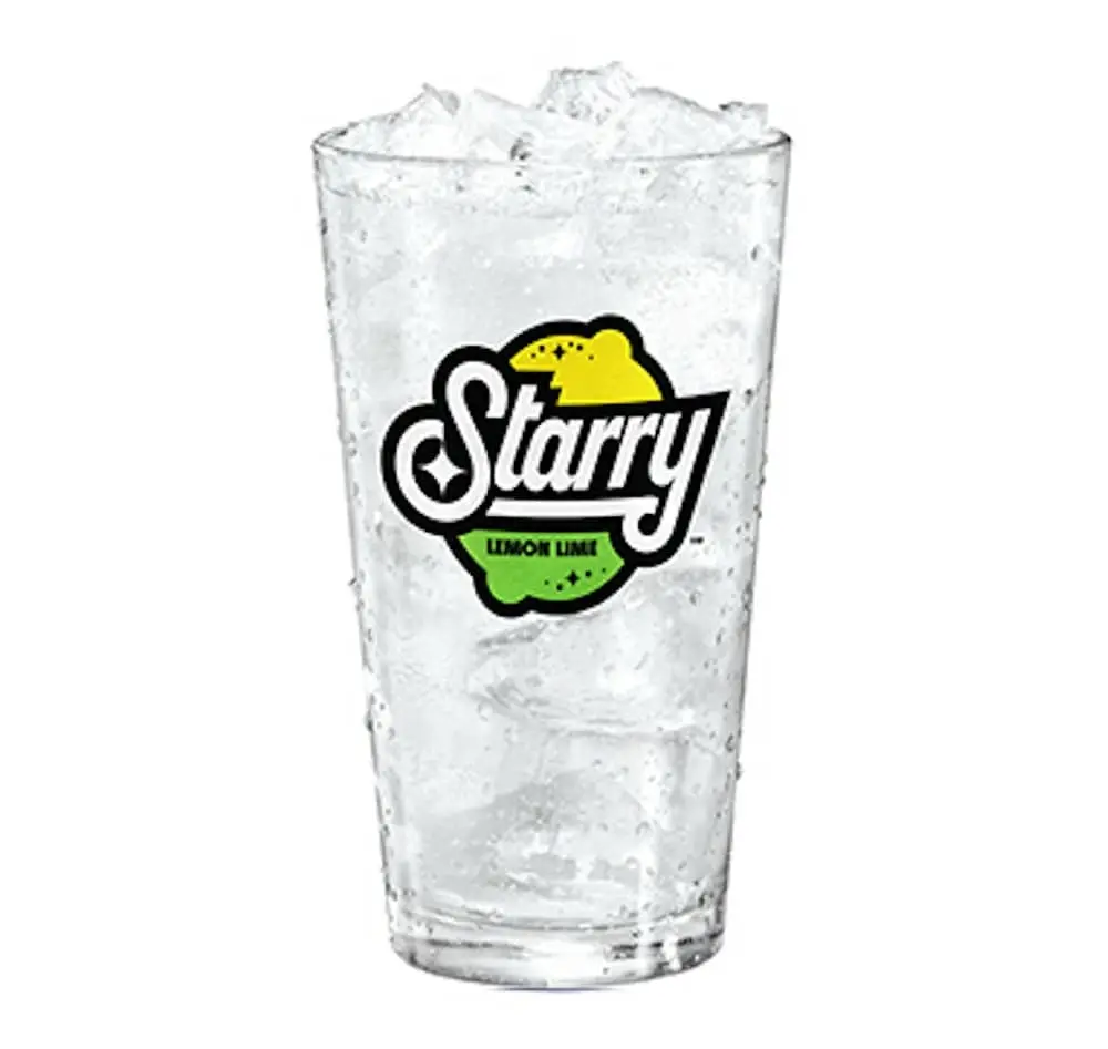 Starry Lemon Lime at iniBurger