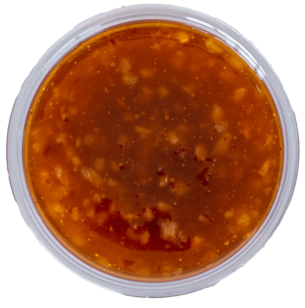 Red Chili Garlic at iniBurger