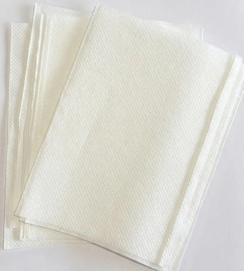 Napkins at iniBurger