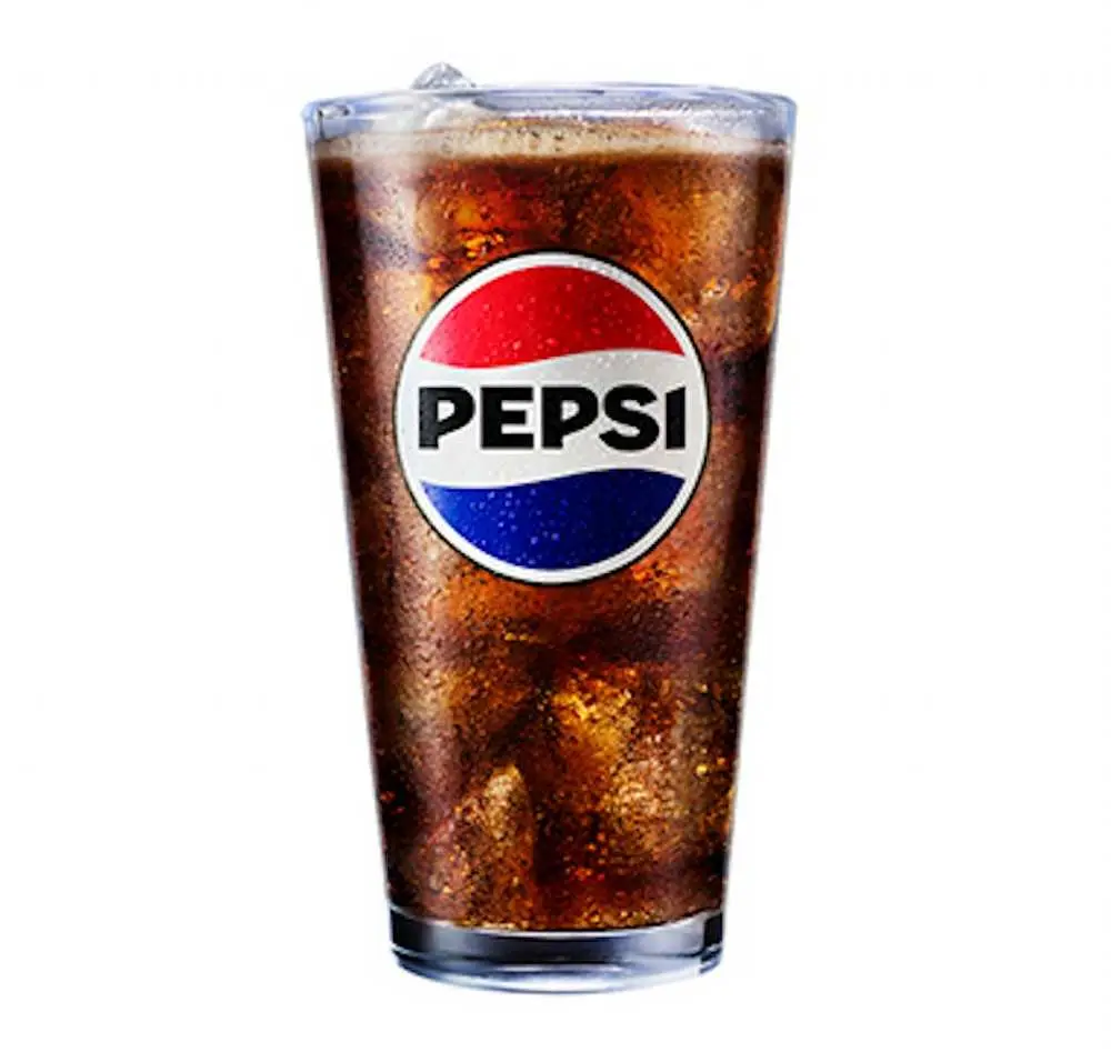 Pepsi at iniBurger