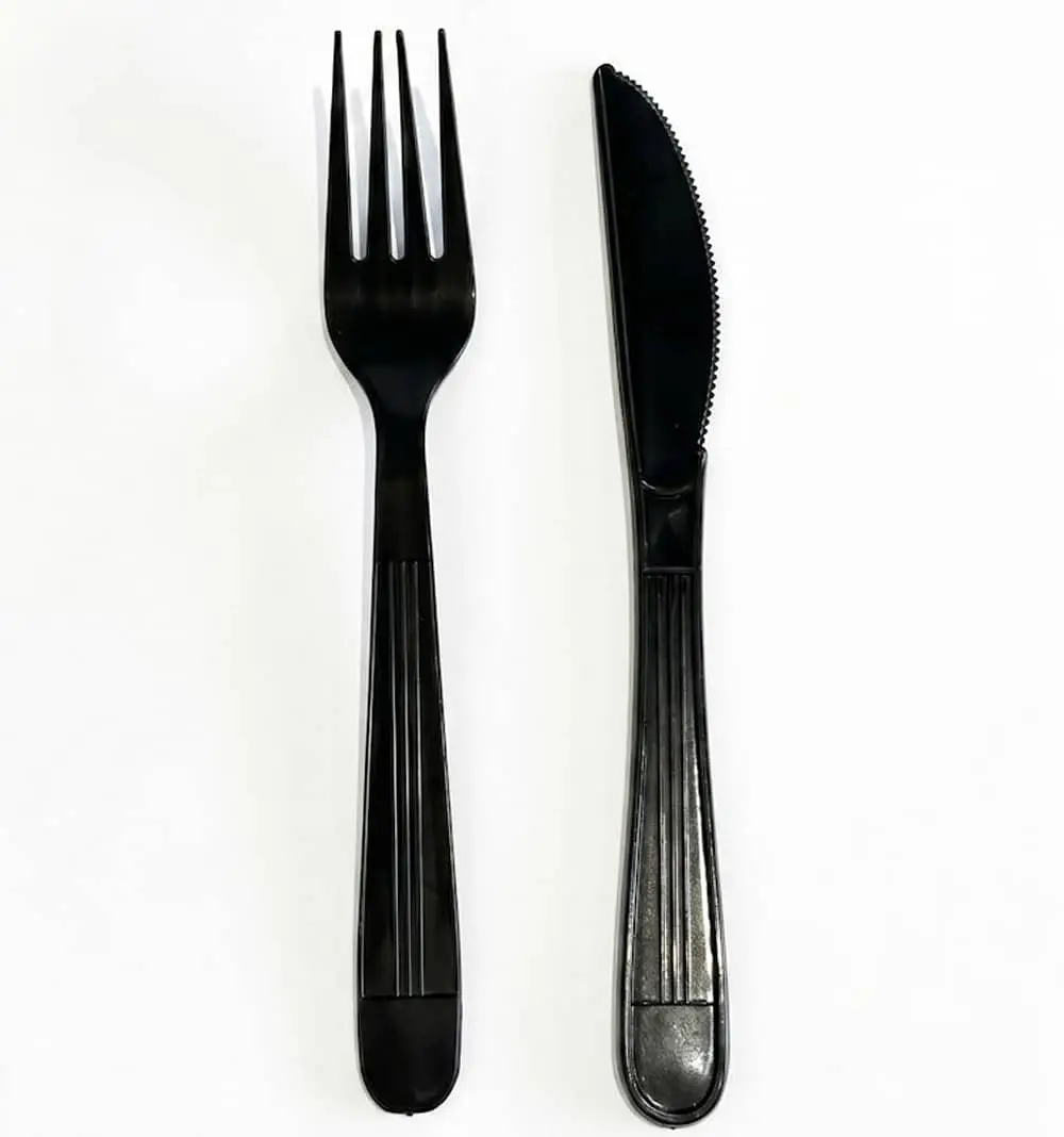 Fork & Knife at iniBurger