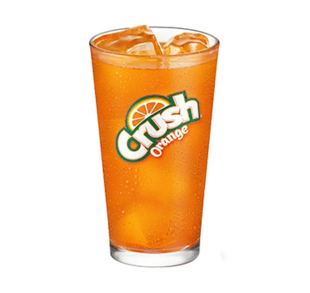Orange Crush at iniBurger