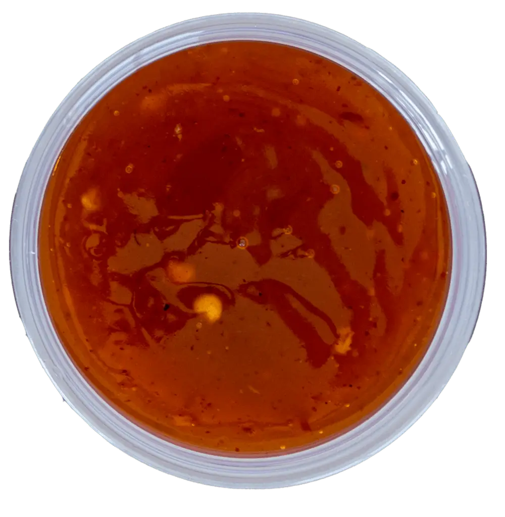 Mango Habanero at iniBurger