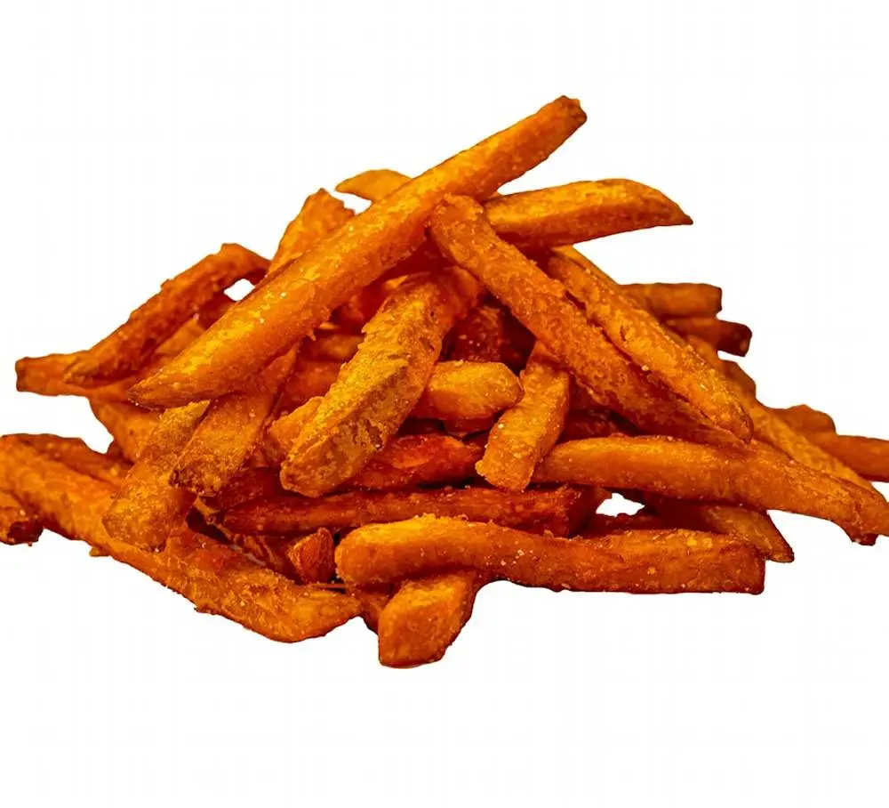 Sweet Potato Fries at iniBurger