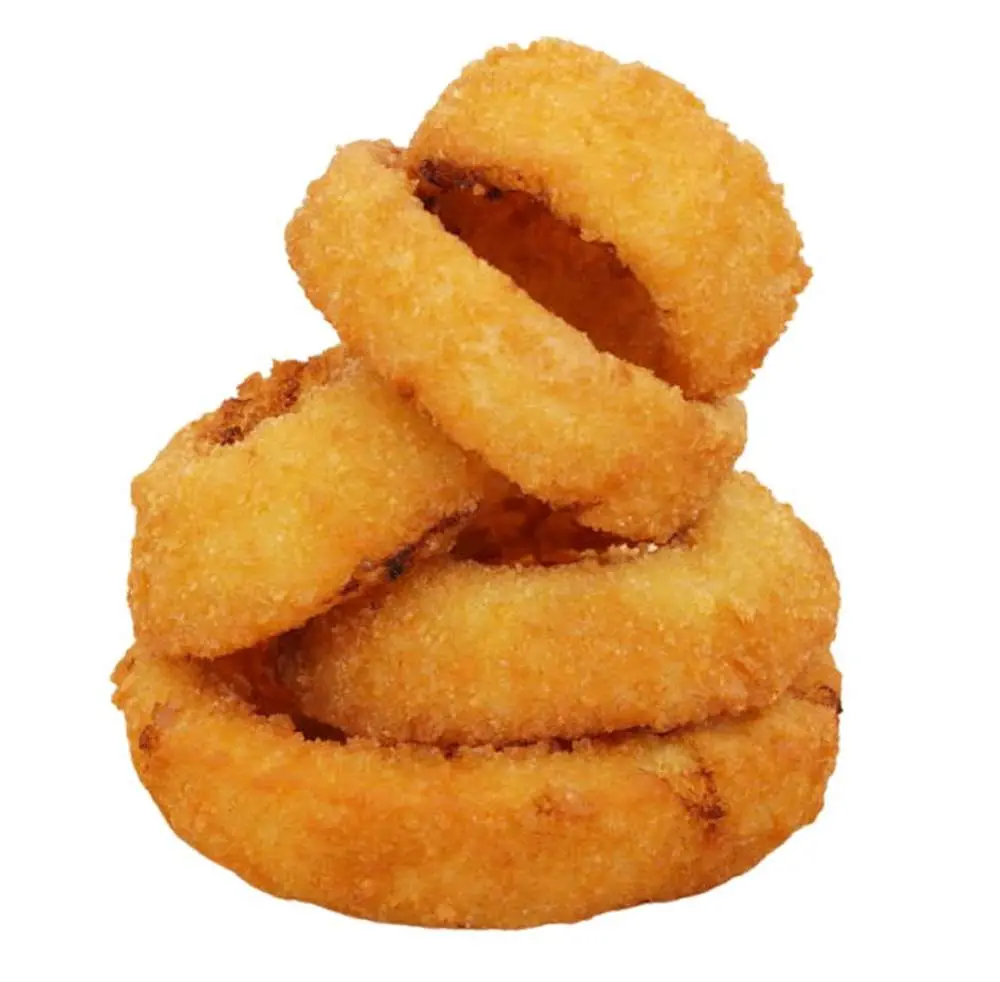 Onion Rings at iniBurger
