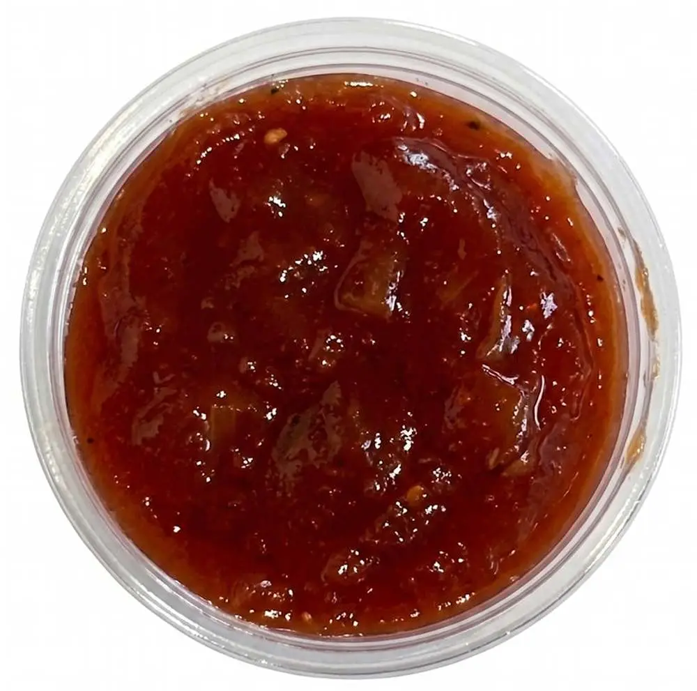 Ketchup at iniBurger