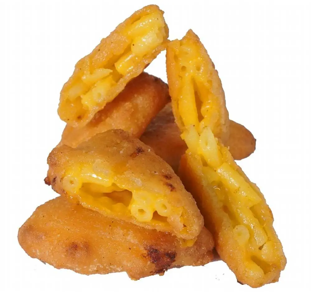 Mac Bites at iniBurger