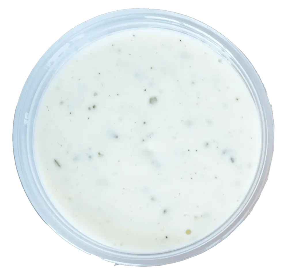 Ranch at iniBurger