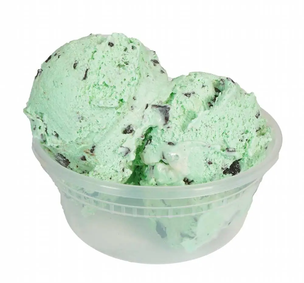 Ice Cream at iniBurger