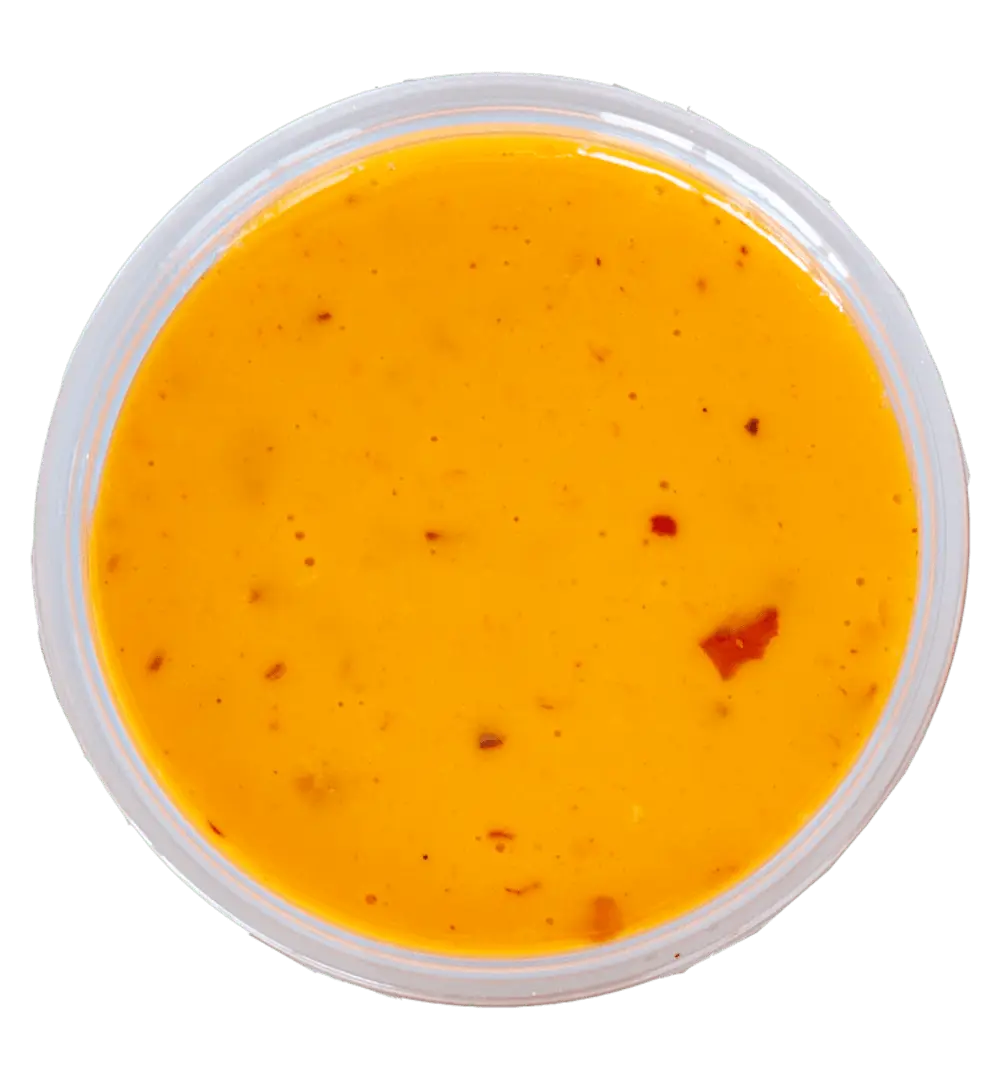 Tangy Boom Sauce at iniBurger